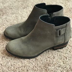 Sorel Lolla Ankle Bootie
